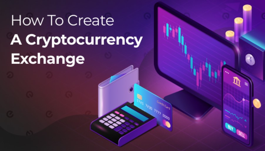 How to Create a Cryptocurrency Exchange (2024) - Samson Solutions