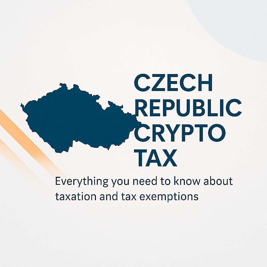 Czech Republic Crypto Tax: Everything You Need to Know About Taxation and Tax Exemptions - Samson Solutions