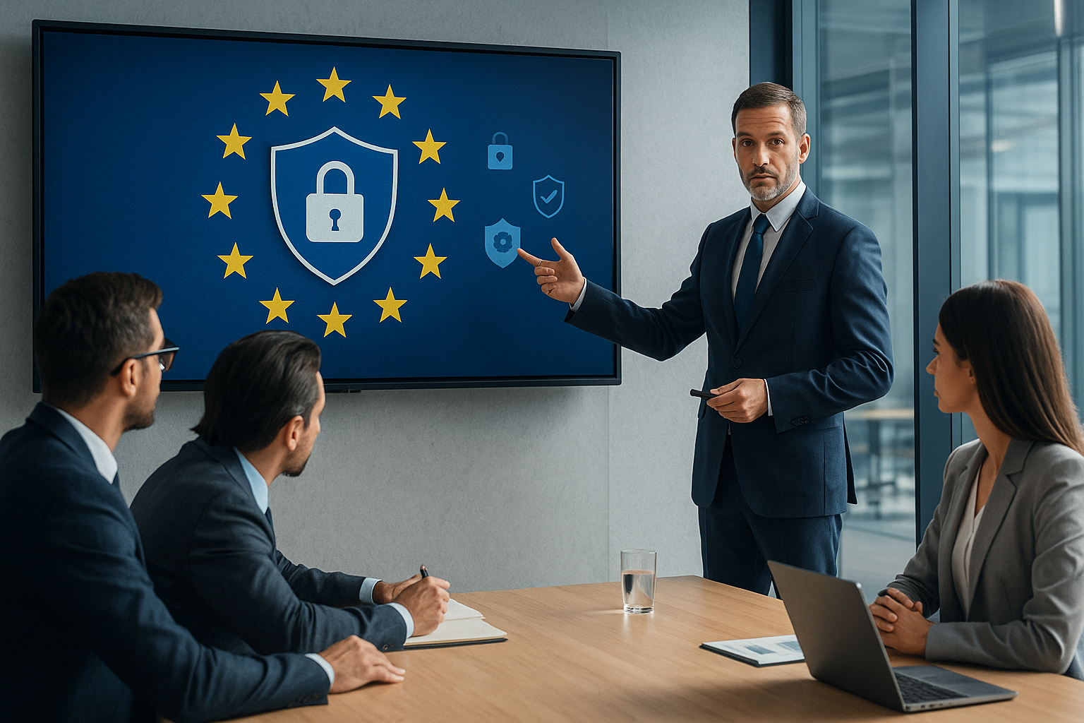 DORA Compliance. Your Ultimate Guide to Meeting EU Regulatory Standards - Samson Solutions