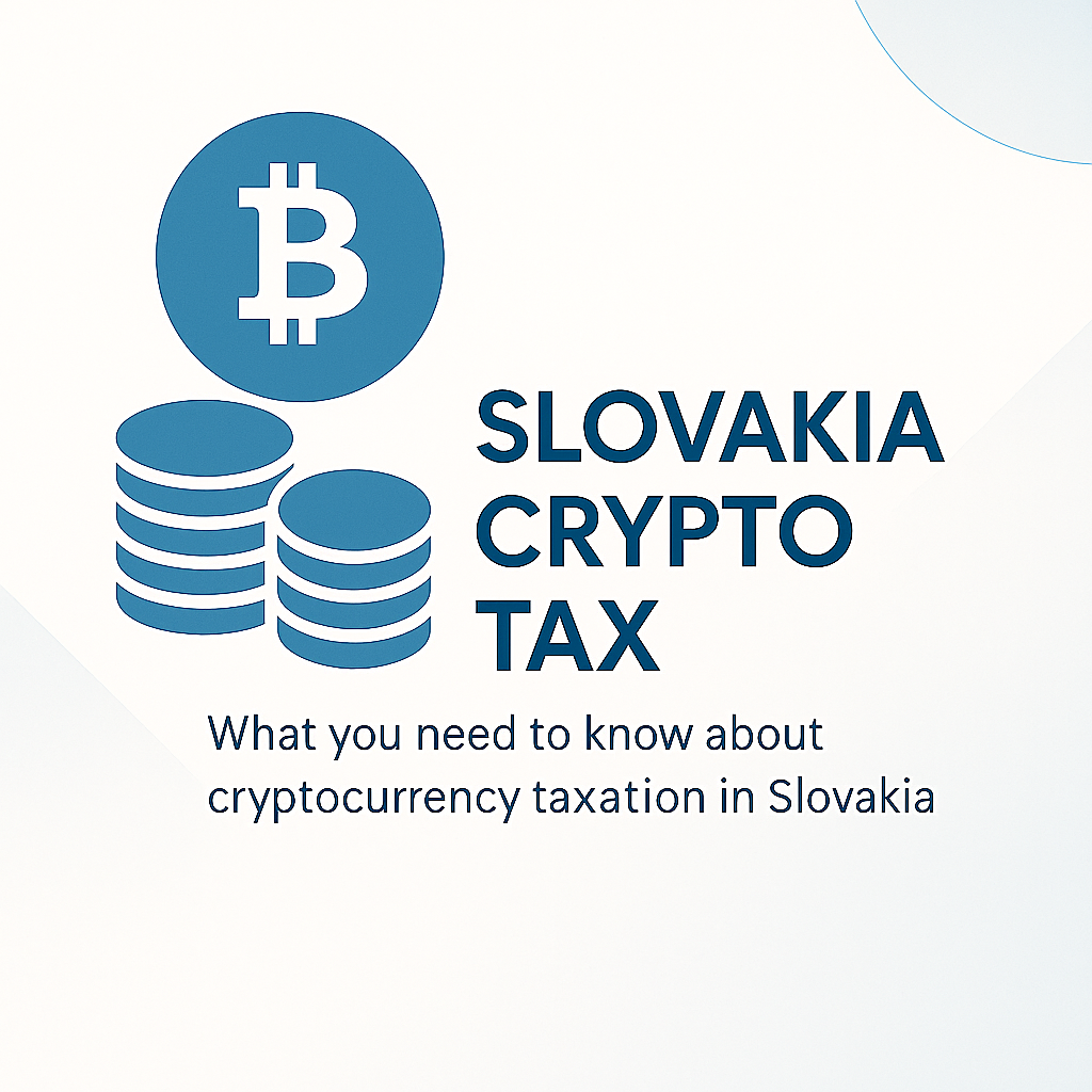 Slovakia Crypto Tax: What You Need to Know About Cryptocurrency Taxation in Slovakia - Samson Solutions