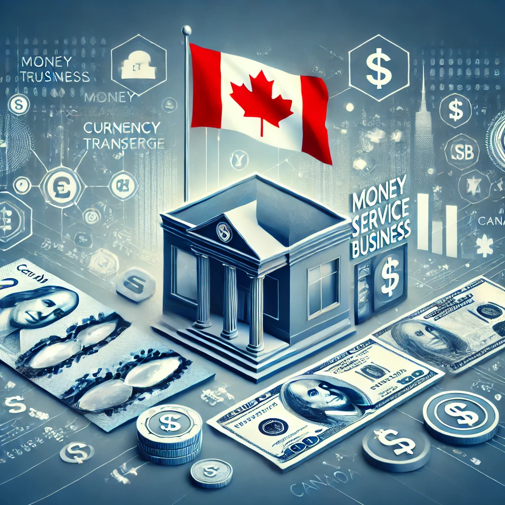 What is a Money Service Business (MSB) in Canada? - Samson Solutions