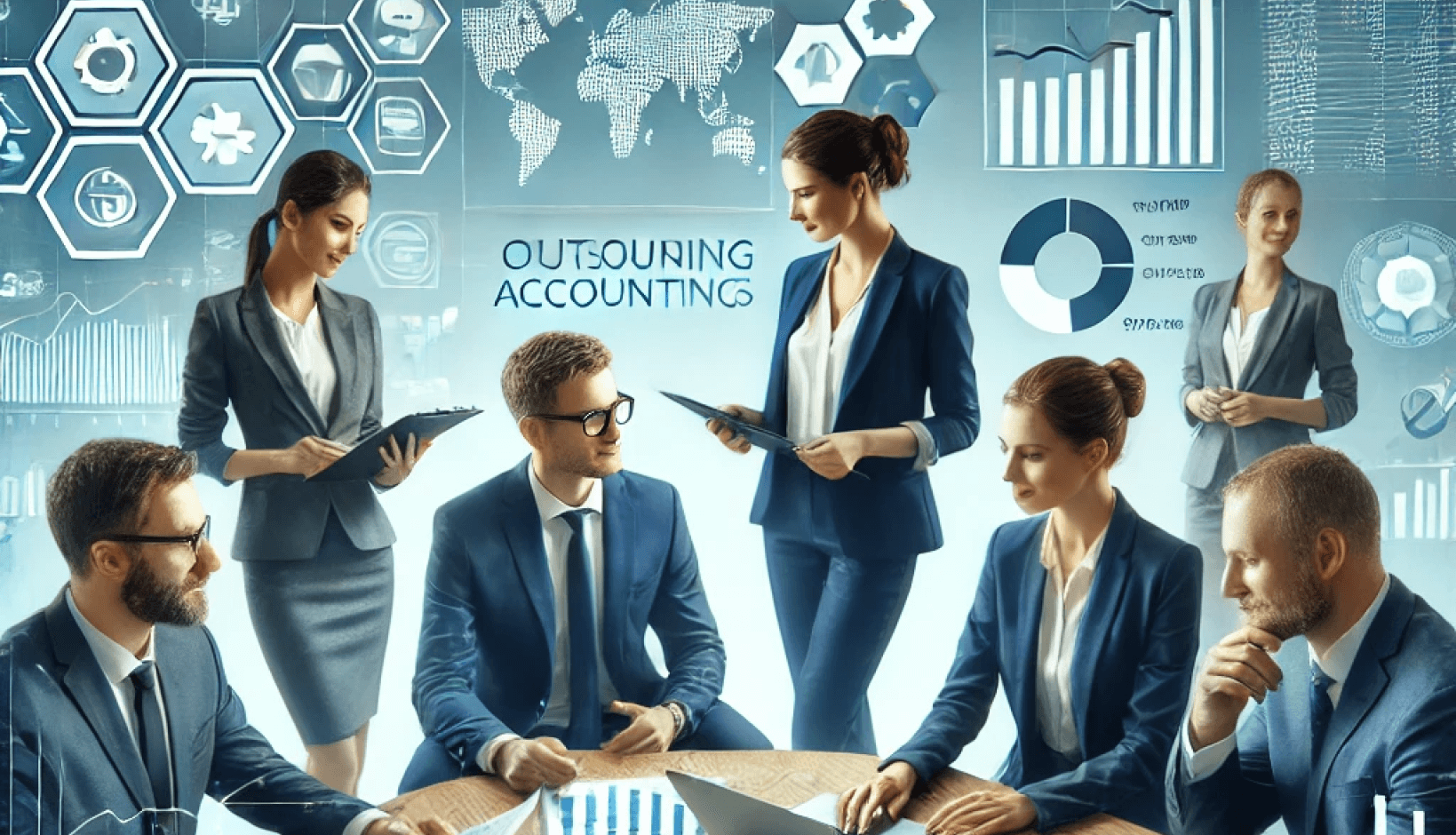 Outsourcing accounting: benefits and considerations - Samson Solutions