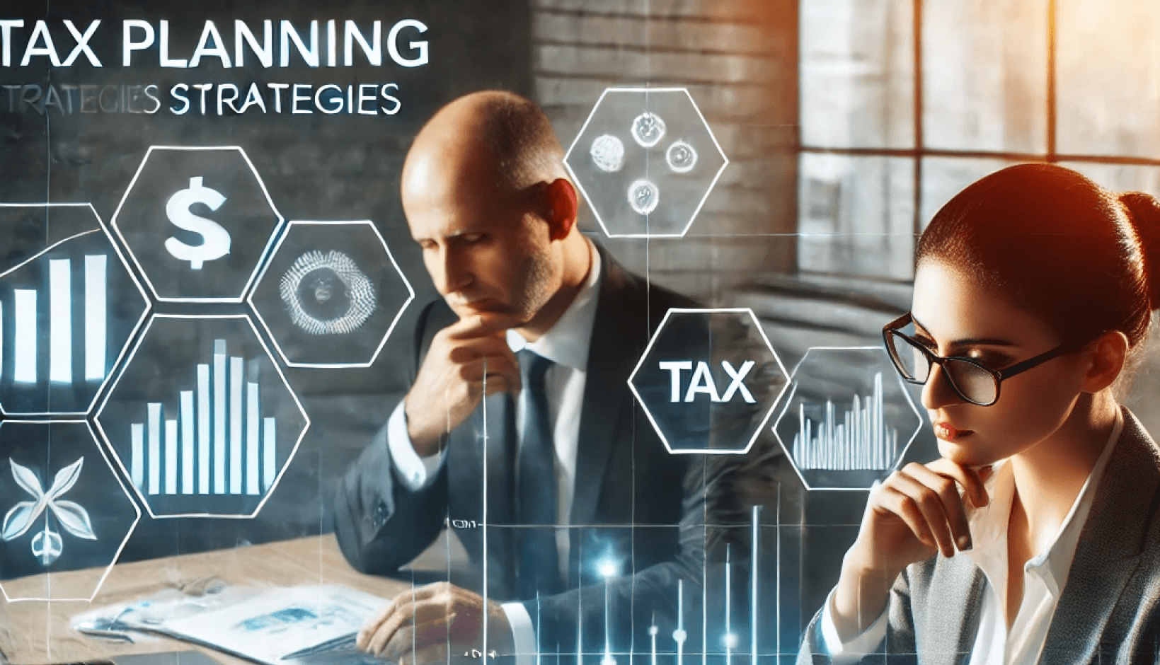 Tax planning strategies for businesses - Samson Solutions