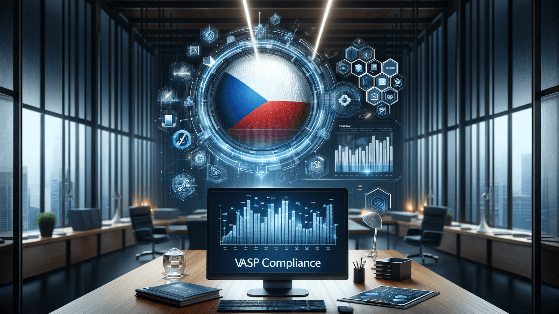 Обеспечение соответствия требованиям VASP: лучшие практики в Чехии - Samson Solutions